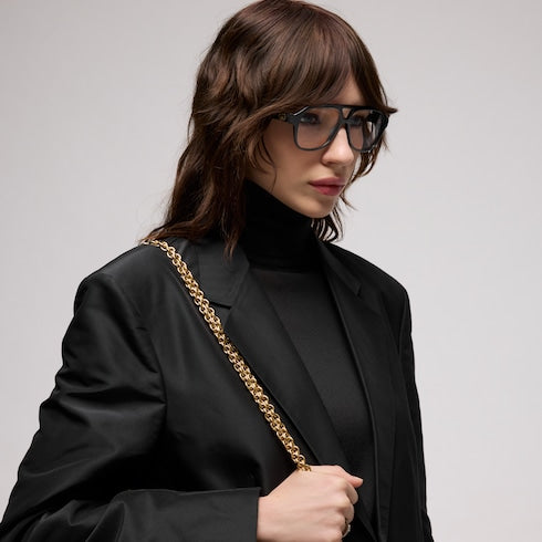 Navigator optical frame - black