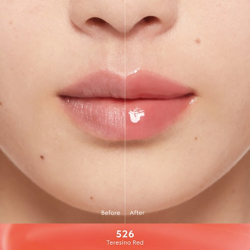 Gloss à Lèvres lip gloss - 414 Virginia Fuchsia
