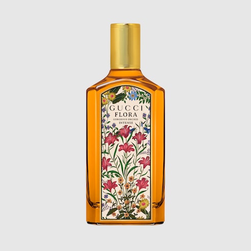 Gucci Flora Gorgeous Orchid Intense, 100ml Eau de Parfum - eau de parfum