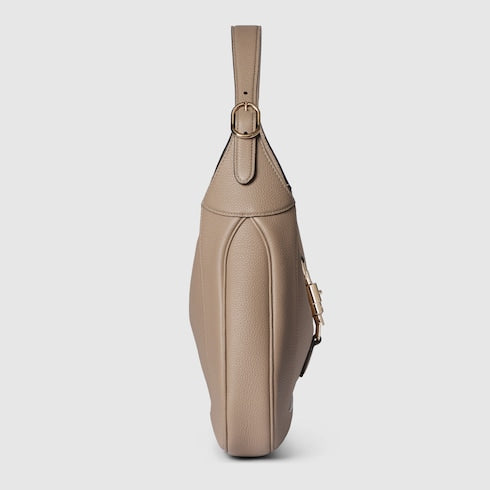 Gucci Jackie 1961 large bag - taupe leather