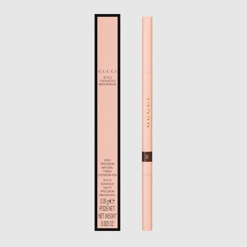Stylo À Sourcils Waterproof Eyebrow Pencil - 04 Brun​