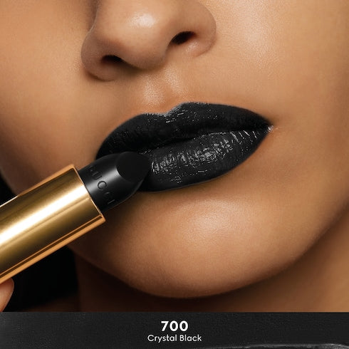 Rouge à Lèvres Satin Lipstick - 700 Crystal Black