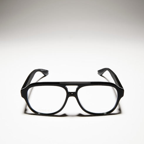 Navigator optical frame - black