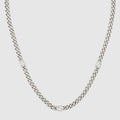 Gucci Interlocking necklace - 925 sterling silver