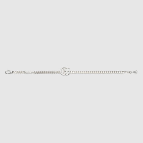 GG Marmont chain bracelet - 925 sterling silver