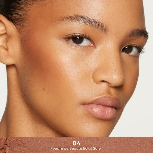 Poudre De Beauté Éclat Soleil Bronzing Powder - 04