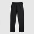 GG jersey jacquard sportswear pants - black