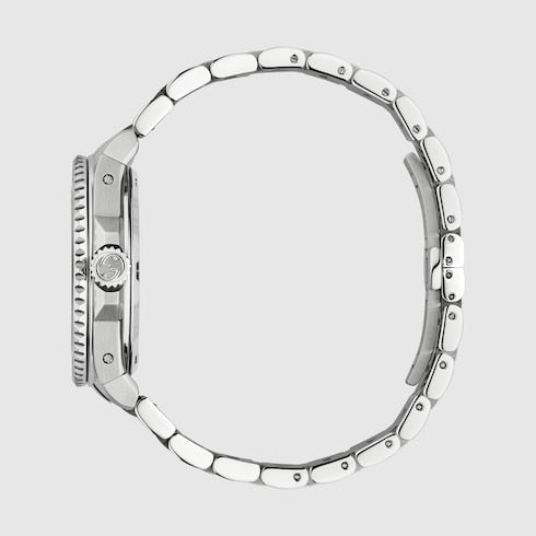 Gucci Dive watch, 40mm - steel