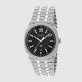 GUCCI 25H watch, 40mm - steel
