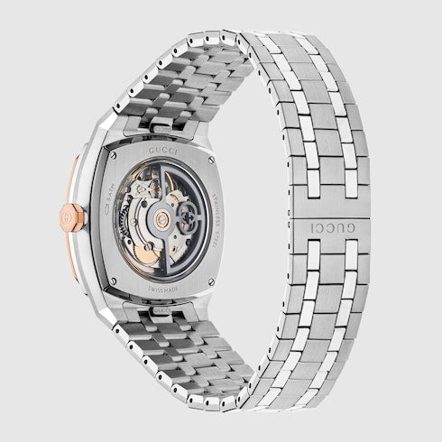 GUCCI 25H watch, 40mm - steel