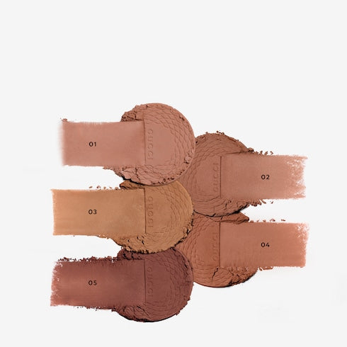 Poudre De Beauté Éclat Soleil Bronzing Powder - 01