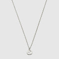Gucci Interlocking chain necklace - 925 sterling silver