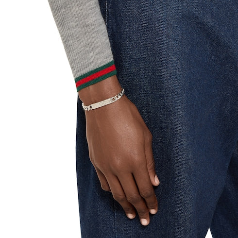 Gucci Diamante chain bracelet - 925 sterling silver