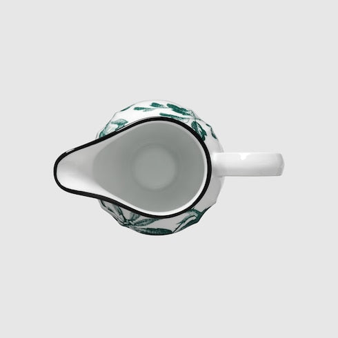 Green Herbarium Creamer - Green
