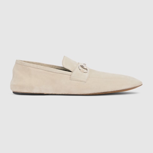 Men's Ragazzo loafer - oatmeal suede