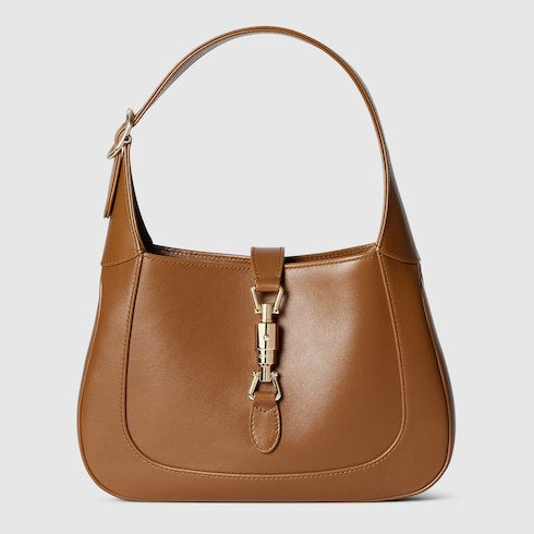 Gucci Jackie 1961 medium bag - brown leather