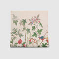 Beige Tian Print Wallpaper - Beige