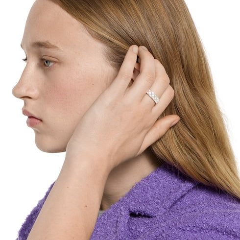 Gucci Diamante ring - 925 sterling silver