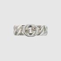 Gucci Interlocking ring - 925 sterling silver