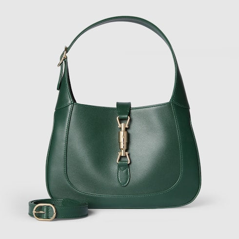 Gucci Jackie 1961 medium bag - green leather