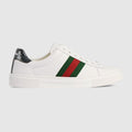 Women's Gucci Ace sneaker - white leather