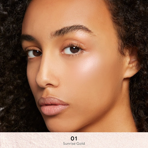 Gucci Glow Highlighter powder - 01
