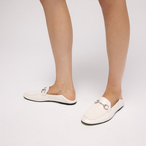 Women's Jordaan Soft loafer - white leather