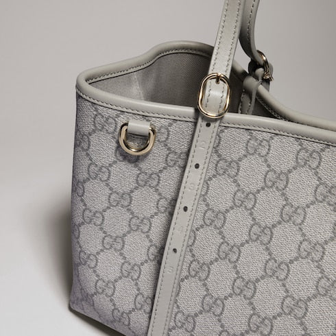 tote bag - GG Emblem small