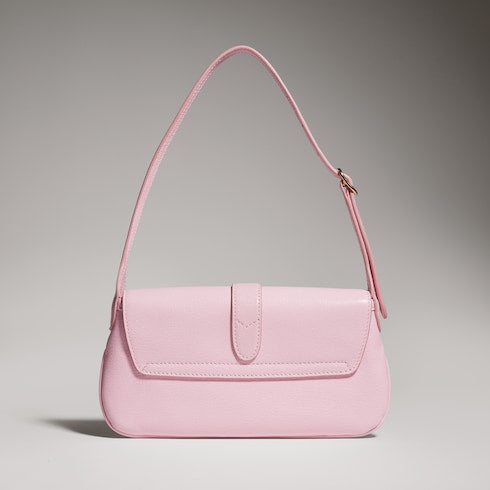 Gucci Jackie small shoulder bag - light pink leather