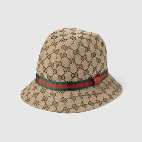Children's Original GG fedora - Original GG/red