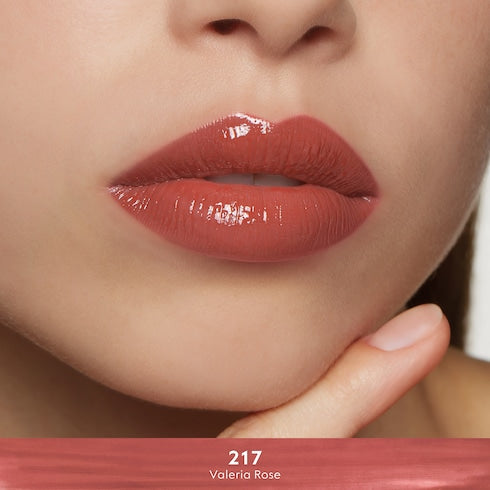 Rouge De Beauté Brillant - 217 Valeria Rose
