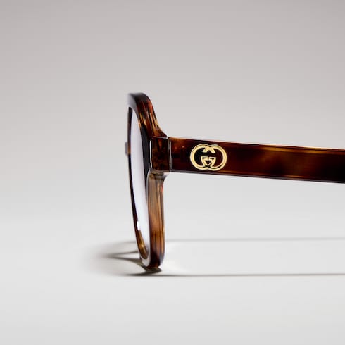 Navigator optical frame - brown tortoiseshell