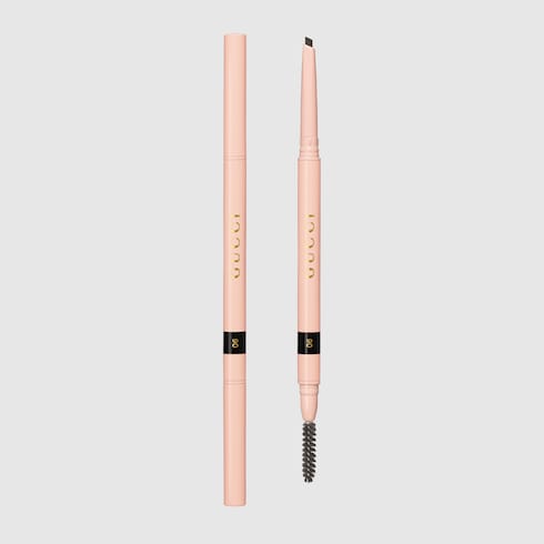 Stylo À Sourcils Waterproof Eyebrow Pencil - 06 Noir​