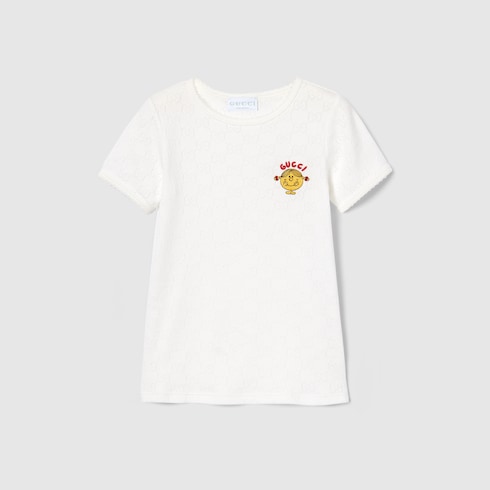 GG cotton T-shirt - Children's