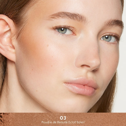 Poudre De Beauté Éclat Soleil Bronzing Powder - 03