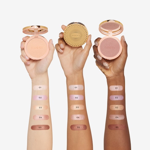 Gucci Glow Highlighter powder - 05