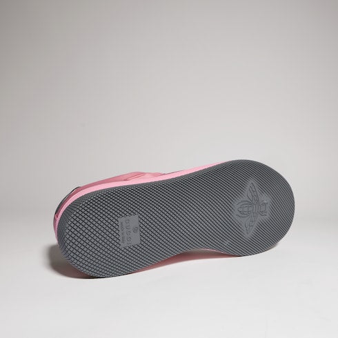 Women's Screener sneaker - pink nylon
