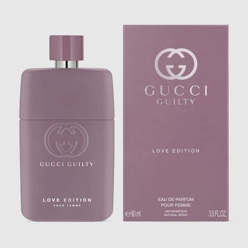 Gucci Guilty Love Edition Pour Femme, Eau de Parfum, 90ml - Eau de Parfum
