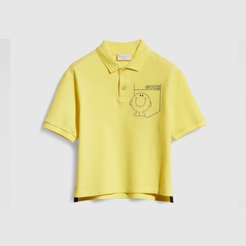 polo shirt - Children's cotton