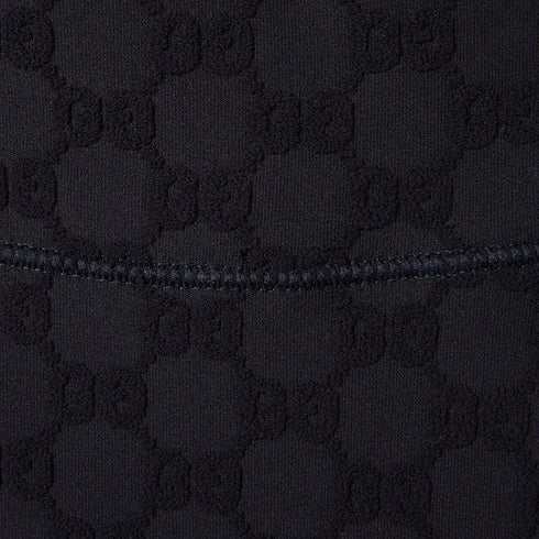 Baby GG jersey leggings - dark blue