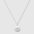 Blind for Love pendant necklace - 925 sterling silver