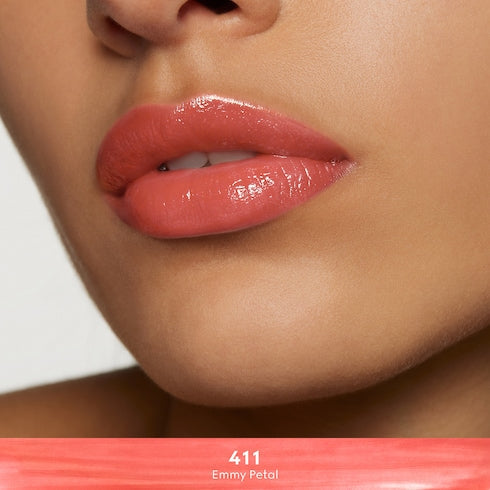 Rouge De Beauté Brillant - 411 Emmy Petal