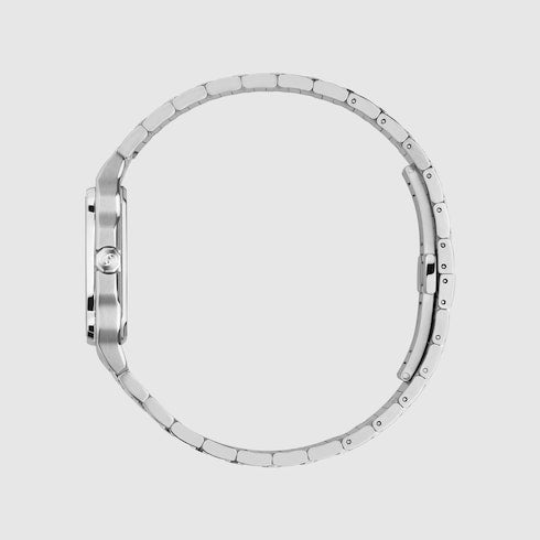 G-Flat, 30mm watch - steel
