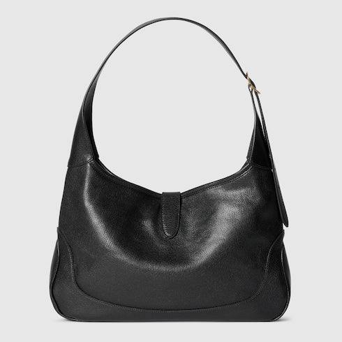 Gucci Jackie 1961 medium shoulder bag - black leather