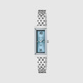 G-Frame watch, 14x34mm - steel