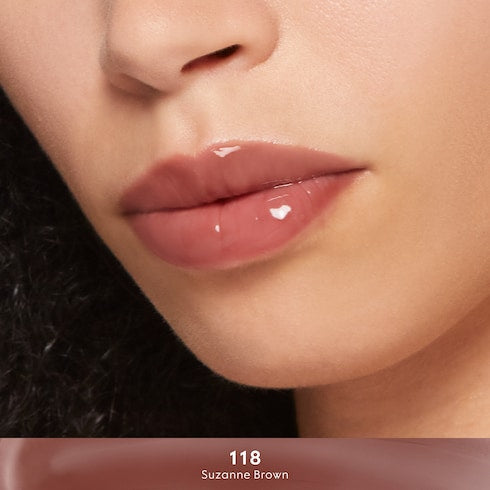 Gloss à Lèvres lip gloss - 118 Suzanne Brown