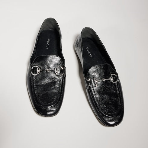 Women's Jordaan Soft loafer - black leather