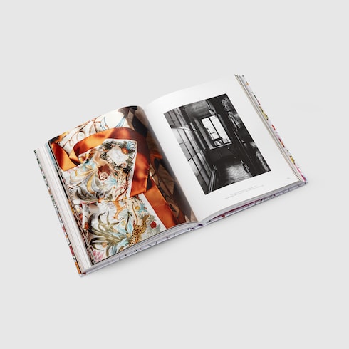 Gucci: The Art of Silk (English) - Single volume