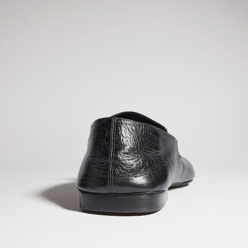 Men's Giovanni loafer - black leather