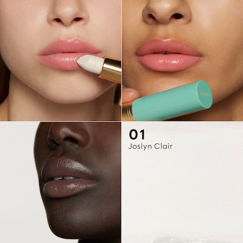 Baume à Lèvres Lip Balm - 1 Joslyn Clair
